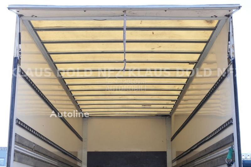 Renault Midlum 280.16 ,rampa