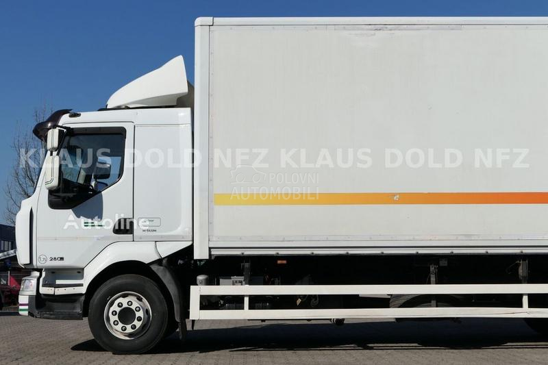 Renault Midlum 280.16 ,rampa