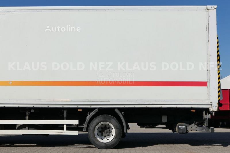 Renault Midlum 280.16 ,rampa