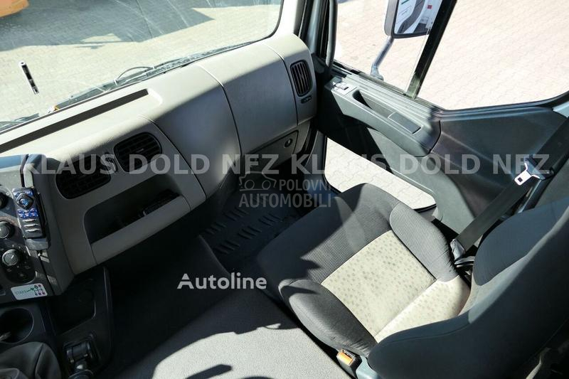 Renault Midlum 280.16 ,rampa