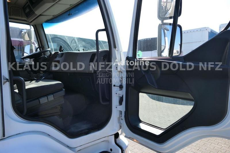 Renault Midlum 280.16 ,rampa
