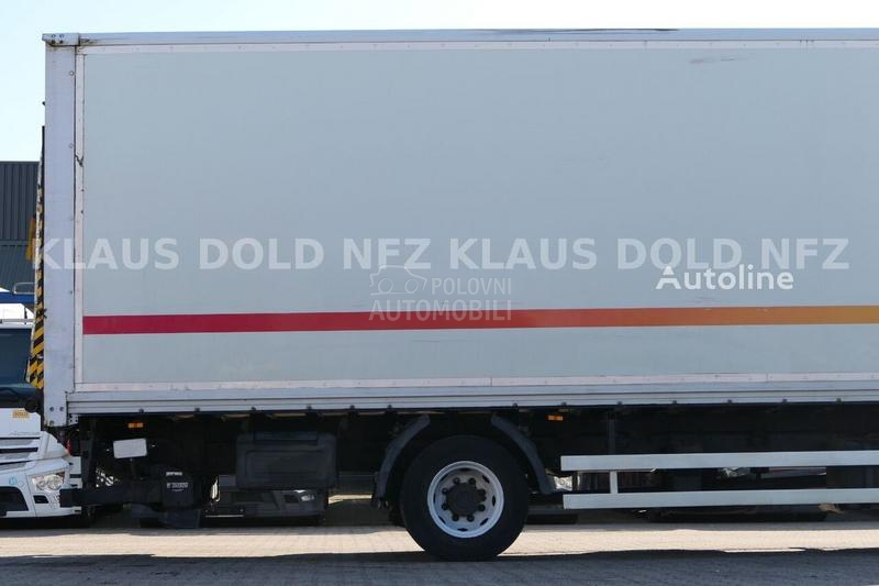 Renault Midlum 280.16 ,rampa