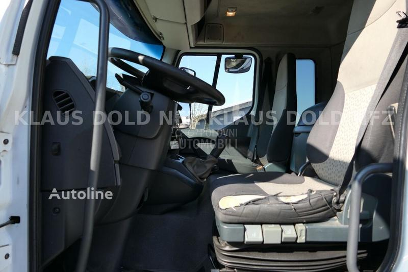 Renault Midlum 280.16 ,rampa