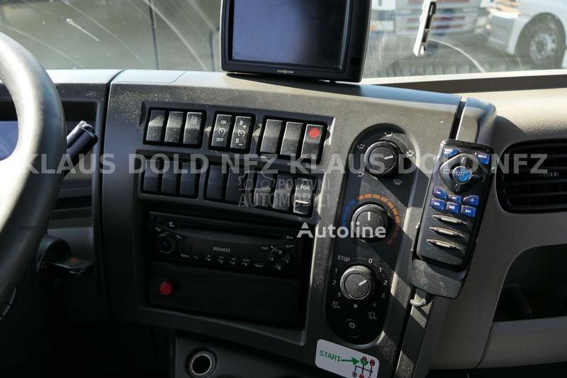 Renault Midlum 280.16 ,rampa