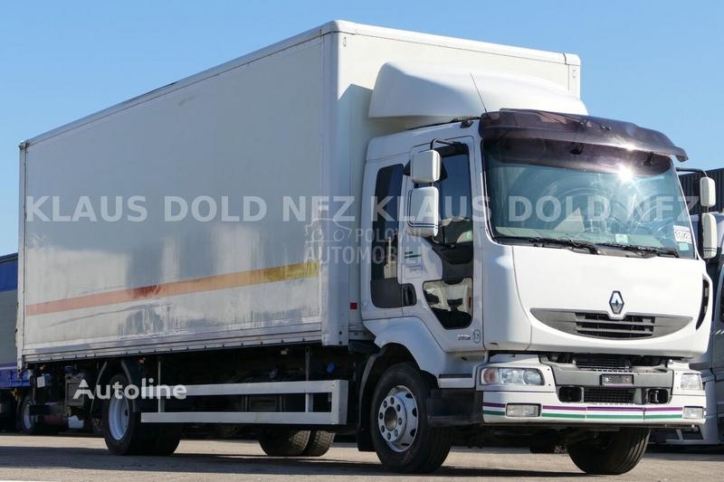 Renault Midlum 280.16 ,rampa