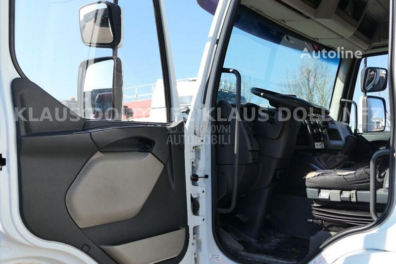 Renault Midlum 280.16 ,rampa