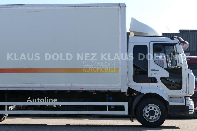 Renault Midlum 280.16 ,rampa