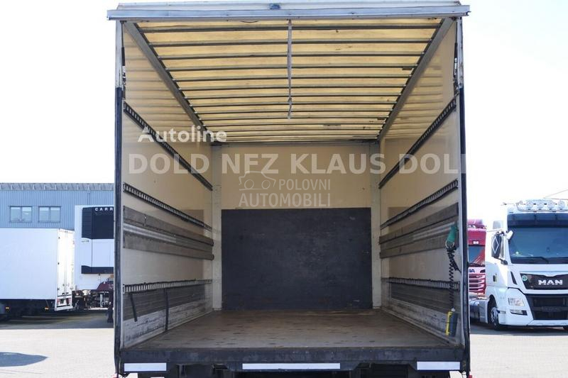 Renault Midlum 280.16 ,rampa