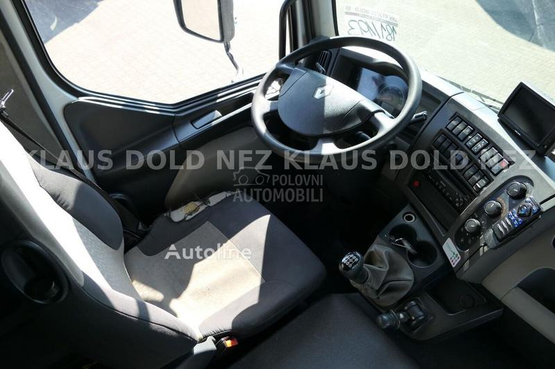 Renault Midlum 280.16 ,rampa