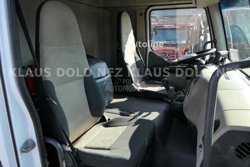 Renault Midlum 280.16 ,rampa
