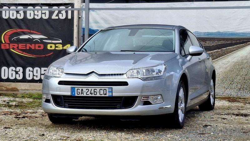 Citroen C5 2.0 HDI