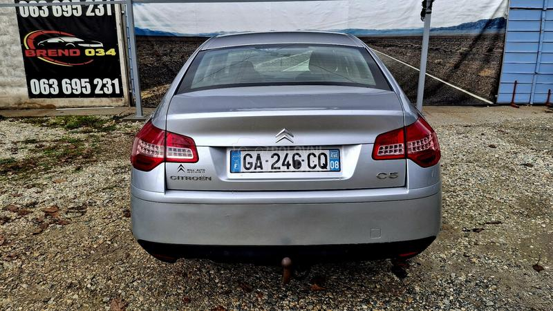 Citroen C5 2.0 HDI