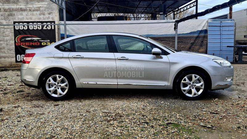 Citroen C5 2.0 HDI