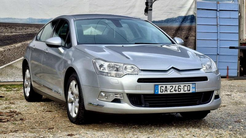 Citroen C5 2.0 HDI