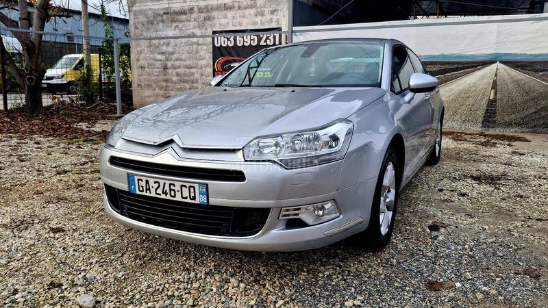Citroen C5 2.0 HDI