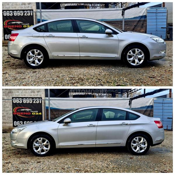 Citroen C5 2.0 HDI