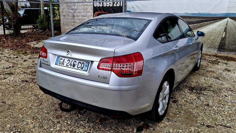 Citroen C5 2.0 HDI