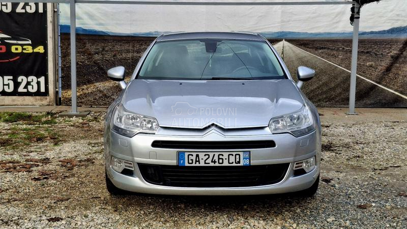 Citroen C5 2.0 HDI