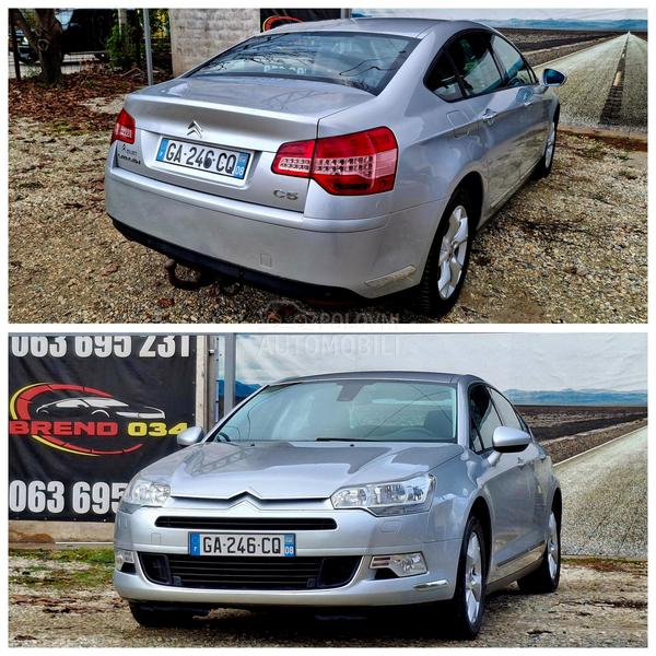Citroen C5 2.0 HDI