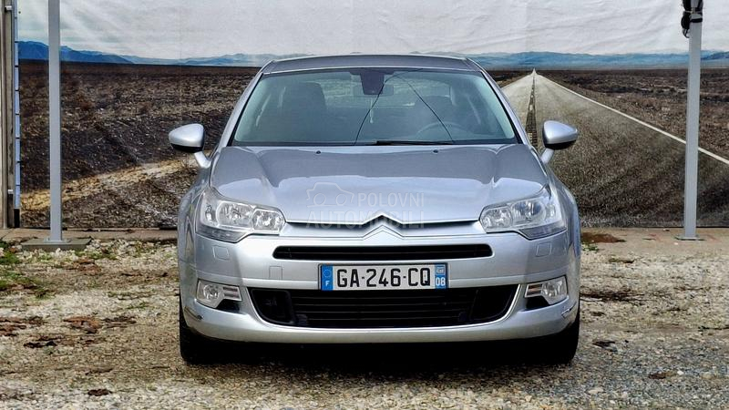 Citroen C5 2.0 HDI