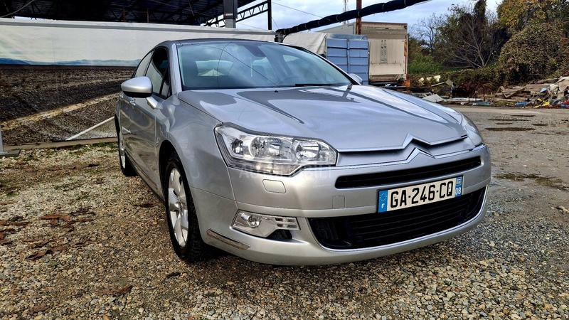 Citroen C5 2.0 HDI