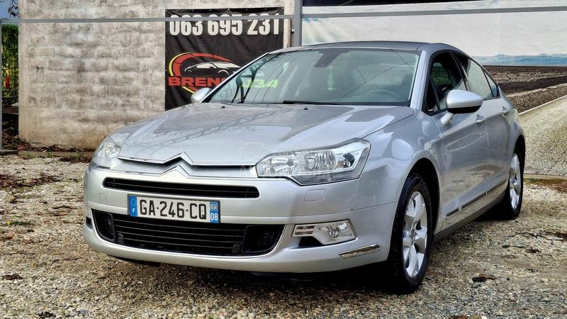Citroen C5 2.0 HDI