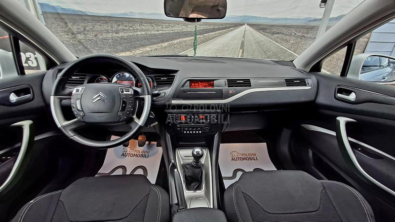 Citroen C5 2.0 HDI