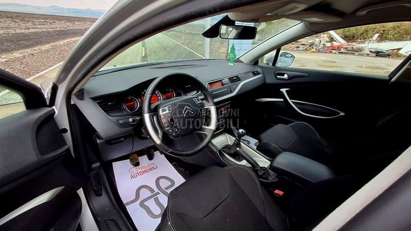 Citroen C5 2.0 HDI