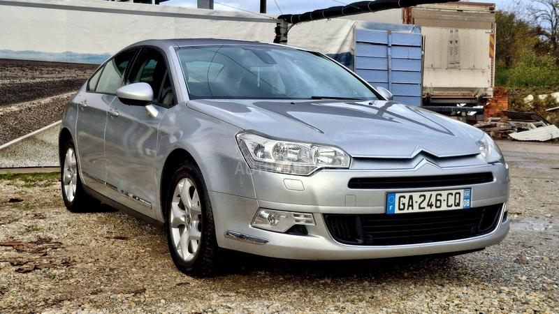 Citroen C5 2.0 HDI