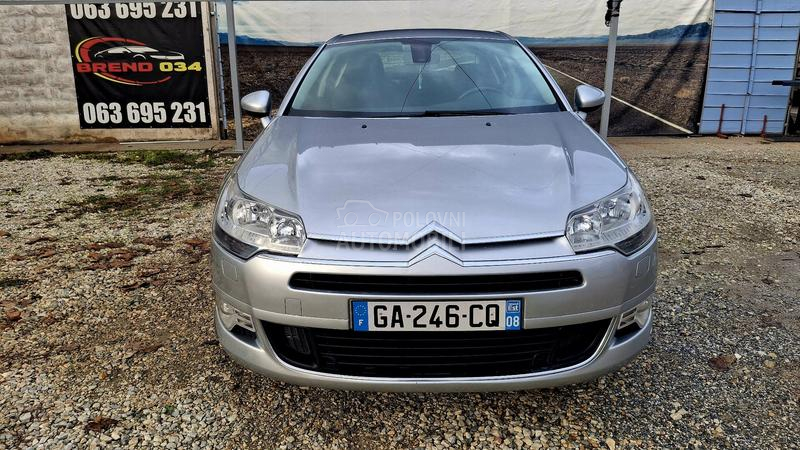 Citroen C5 2.0 HDI