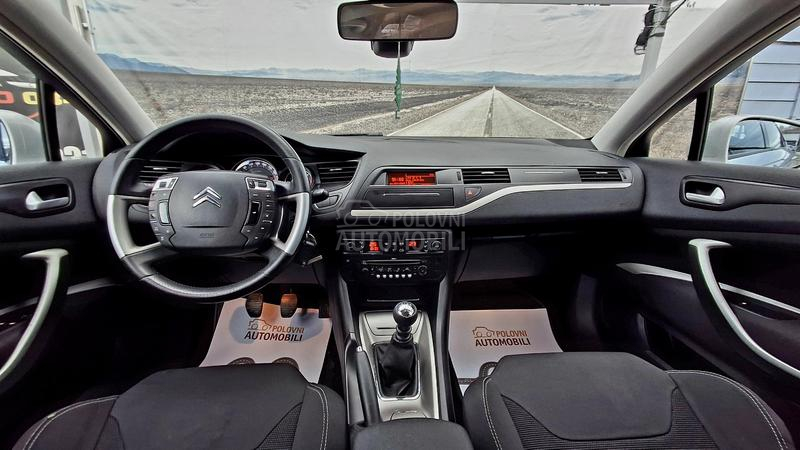 Citroen C5 2.0 HDI
