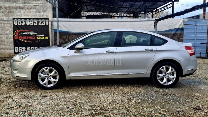 Citroen C5 2.0 HDI
