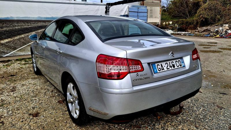 Citroen C5 2.0 HDI