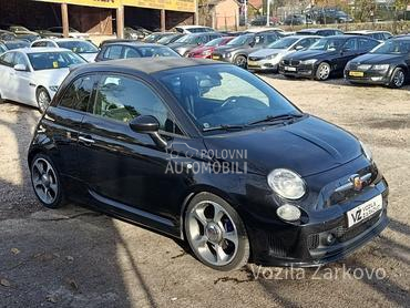 Fiat 500 1.4 Abarth