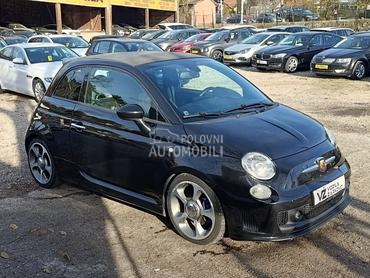 Fiat 500 1.4 Abarth
