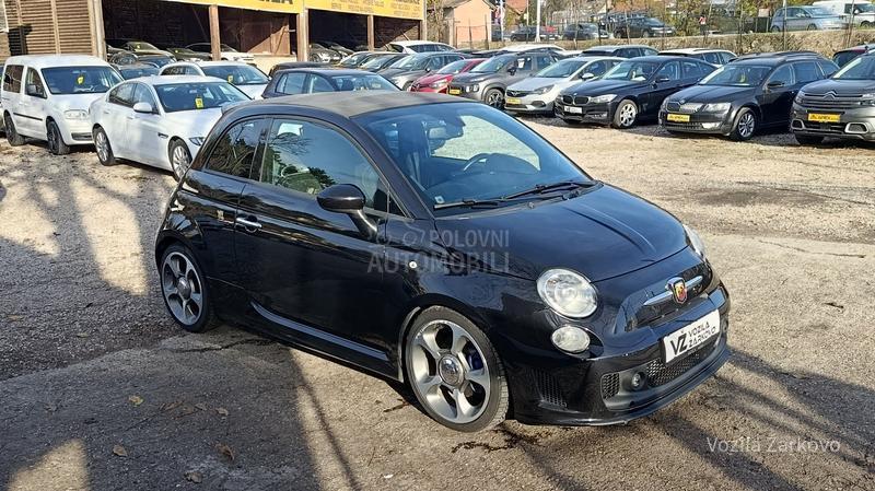 Fiat 500 1.4 Abarth