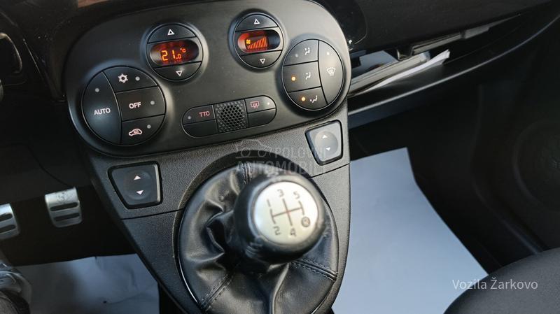 Fiat 500 1.4 Abarth