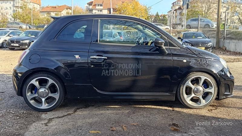 Fiat 500 1.4 Abarth