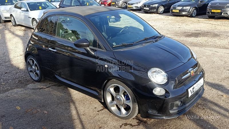 Fiat 500 1.4 Abarth