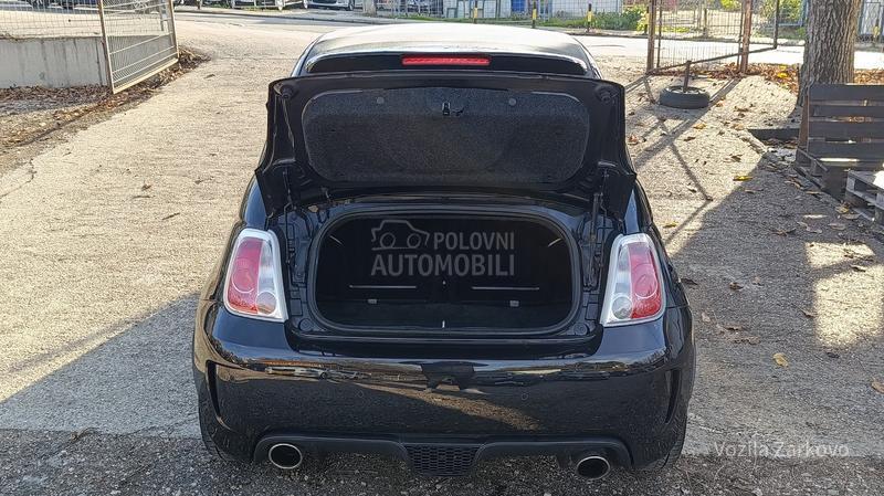 Fiat 500 1.4 Abarth