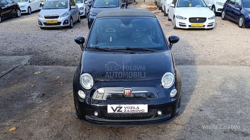 Fiat 500 1.4 Abarth
