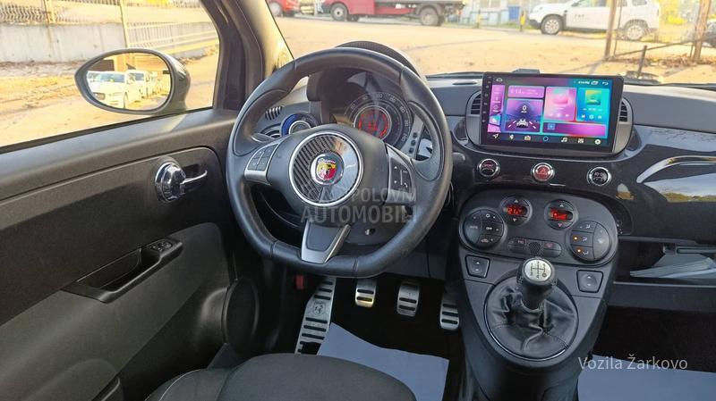 Fiat 500 1.4 Abarth