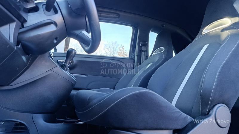 Fiat 500 1.4 Abarth