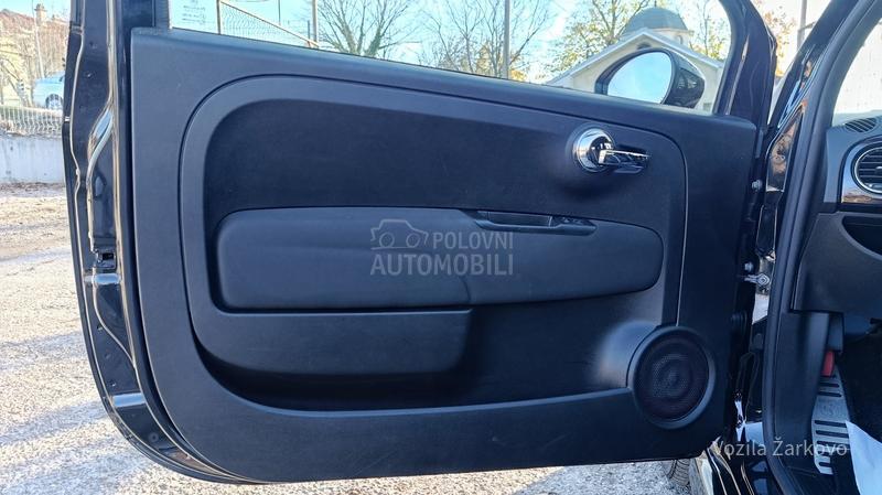 Fiat 500 1.4 Abarth