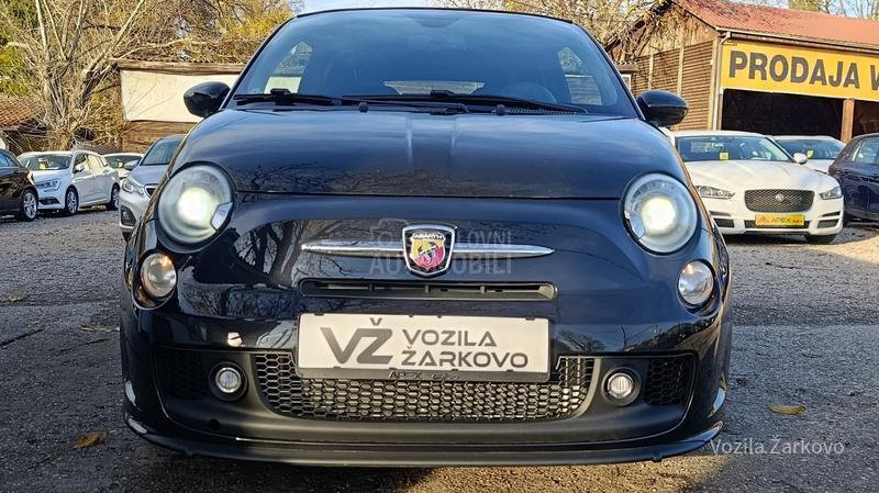 Fiat 500 1.4 Abarth