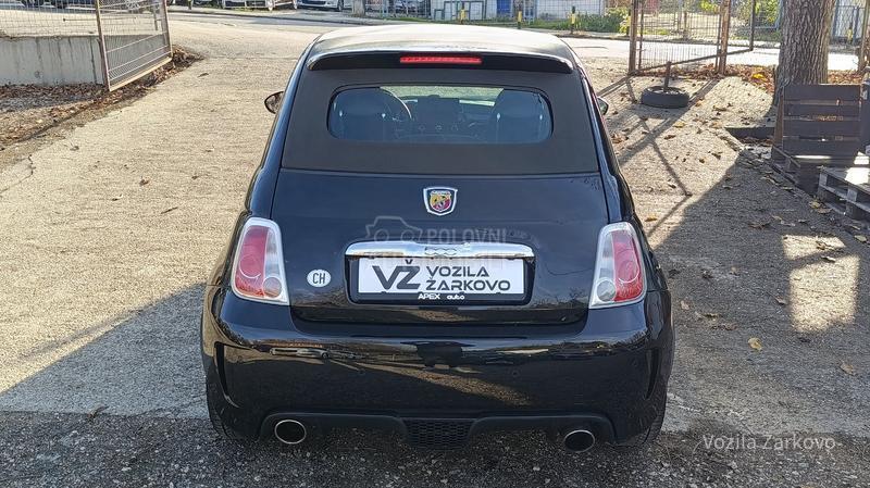 Fiat 500 1.4 Abarth