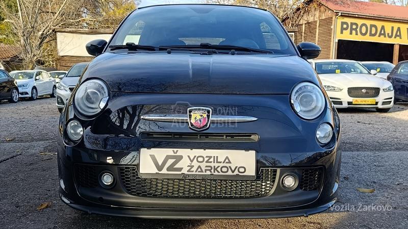 Fiat 500 1.4 Abarth