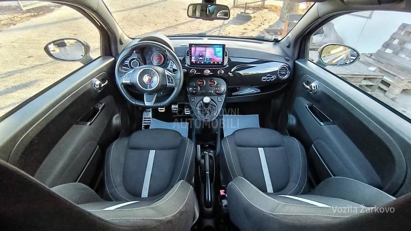 Fiat 500 1.4 Abarth