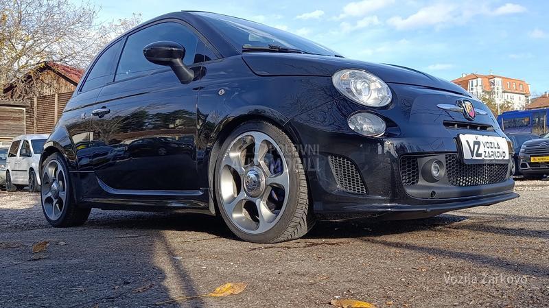 Fiat 500 1.4 Abarth