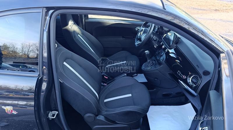 Fiat 500 1.4 Abarth